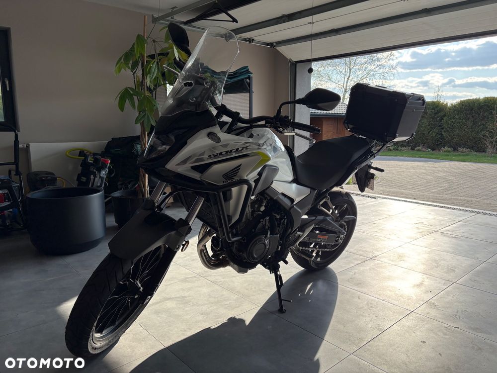 Honda CB - 1