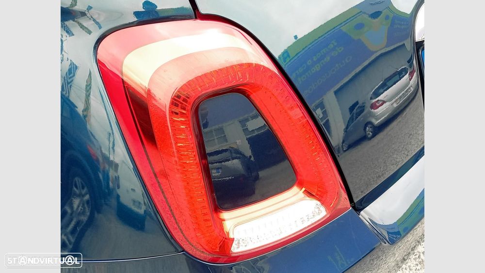 Fiat 500 1.0 Hybrid - 21