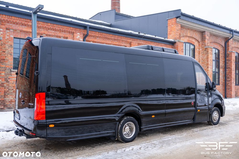 Mercedes-Benz Sprinter 519 BUS FACTORY Luxury Line - 7
