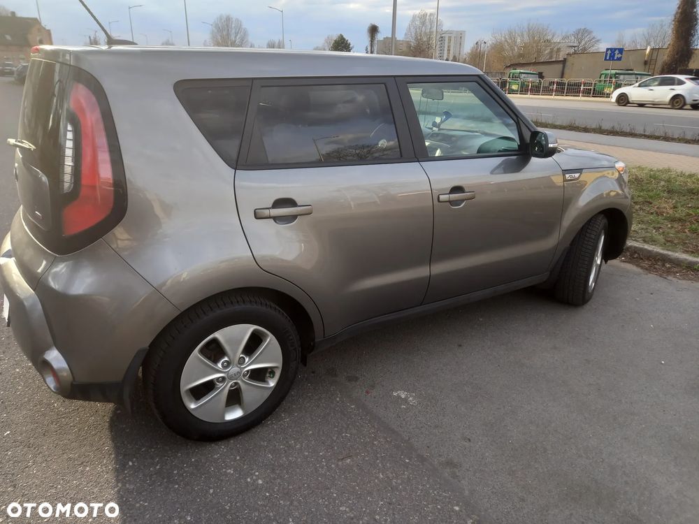 Kia Soul 1.6 GDI L - 7