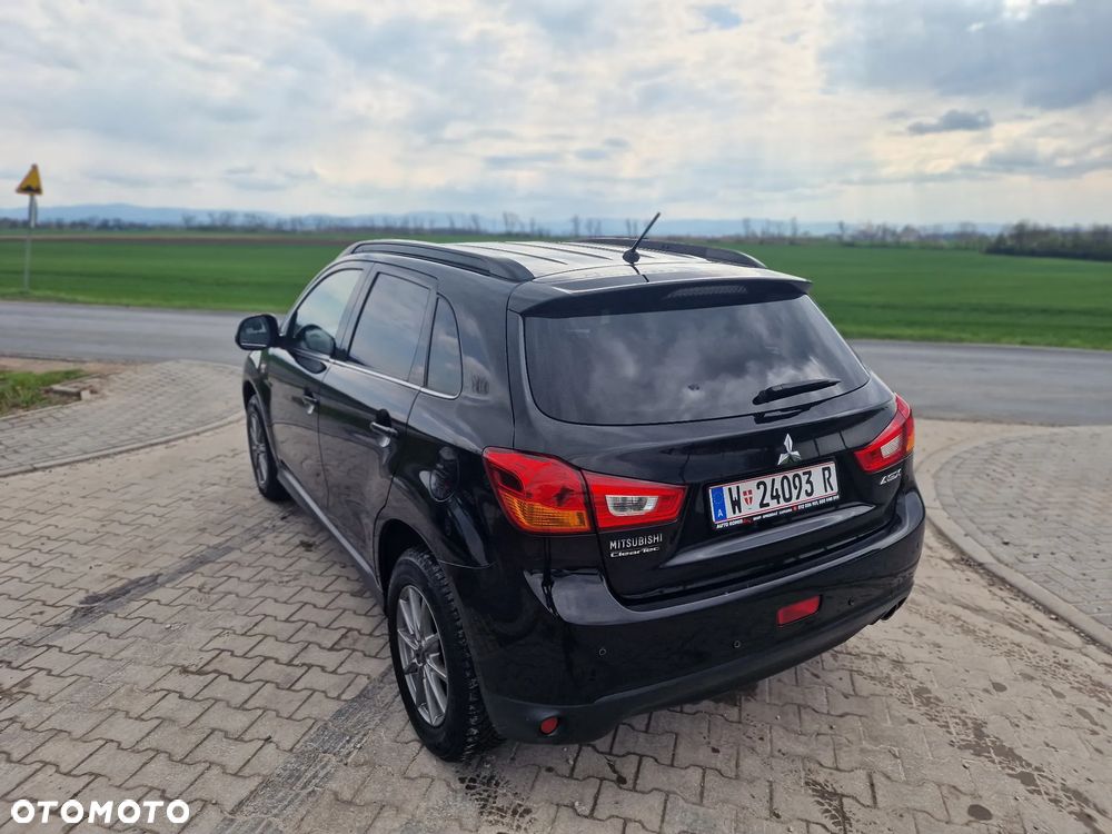 Mitsubishi ASX 1.8 DI-D 4WD Comfort Edition - 15