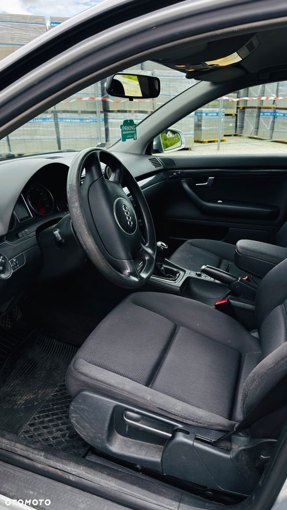 Audi A4 Avant - 7