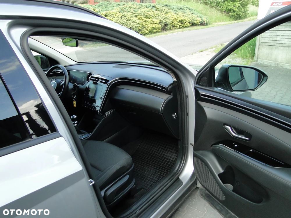 Hyundai Tucson 1.6 T-GDi Smart 2WD - 19
