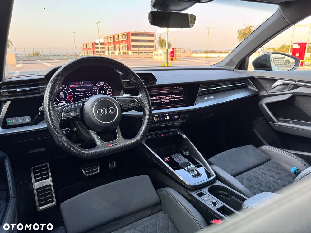 Audi RS3 Sportback 2.5 TFSI Quattro S tronic - 19