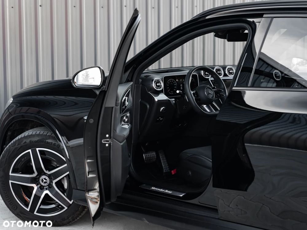 Mercedes-Benz GLC 300 d mHEV 4-Matic AMG Line - 16