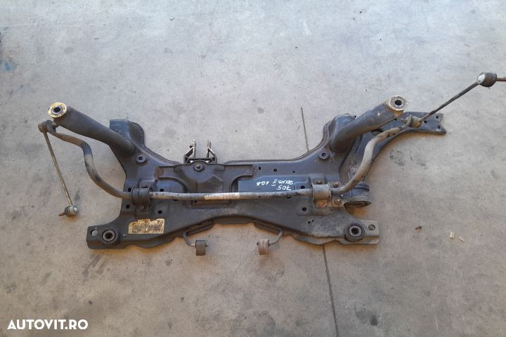 Punte fata Ford Focus 2 [2004 - 2008] wagon 5-usi 1.6 MT (101 hp) - 1