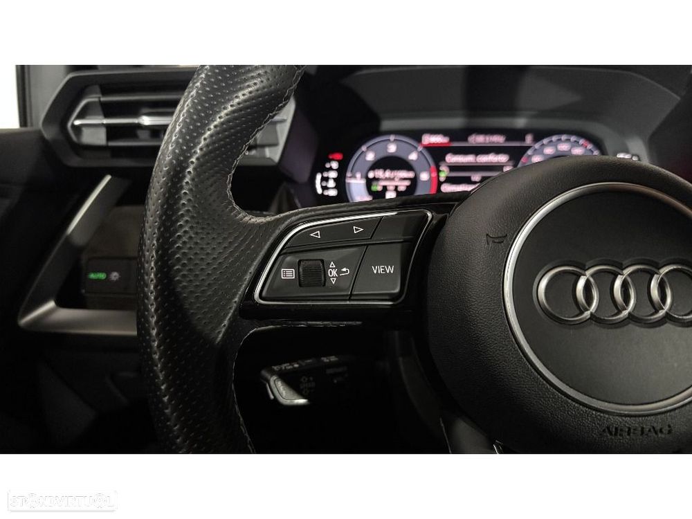 Audi A3 Sportback 35 TDI S line S tronic - 21