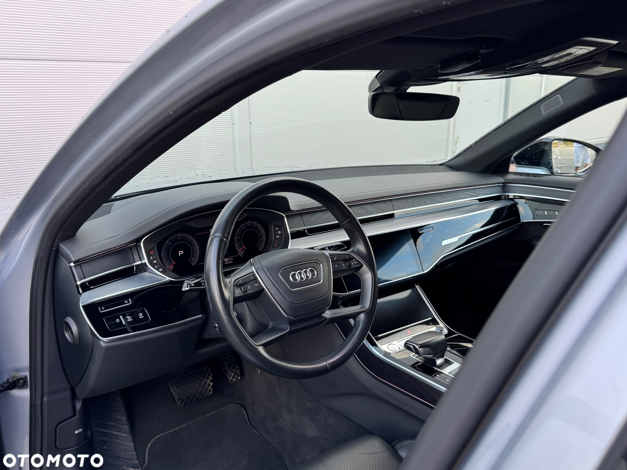 Audi A8 50 TDI quattro tiptronic - 18