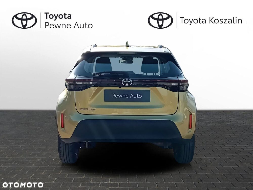 Toyota Yaris Cross 1.5 Comfort - 4