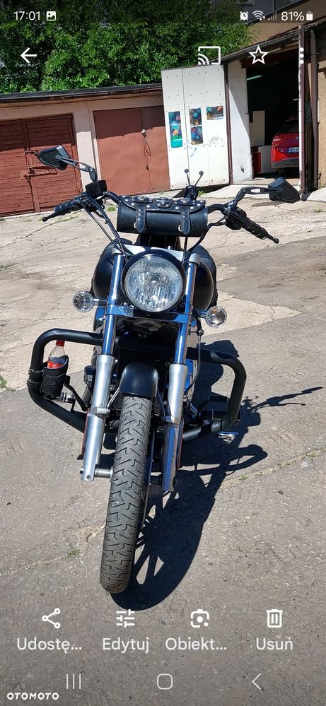 Kawasaki VN - 17
