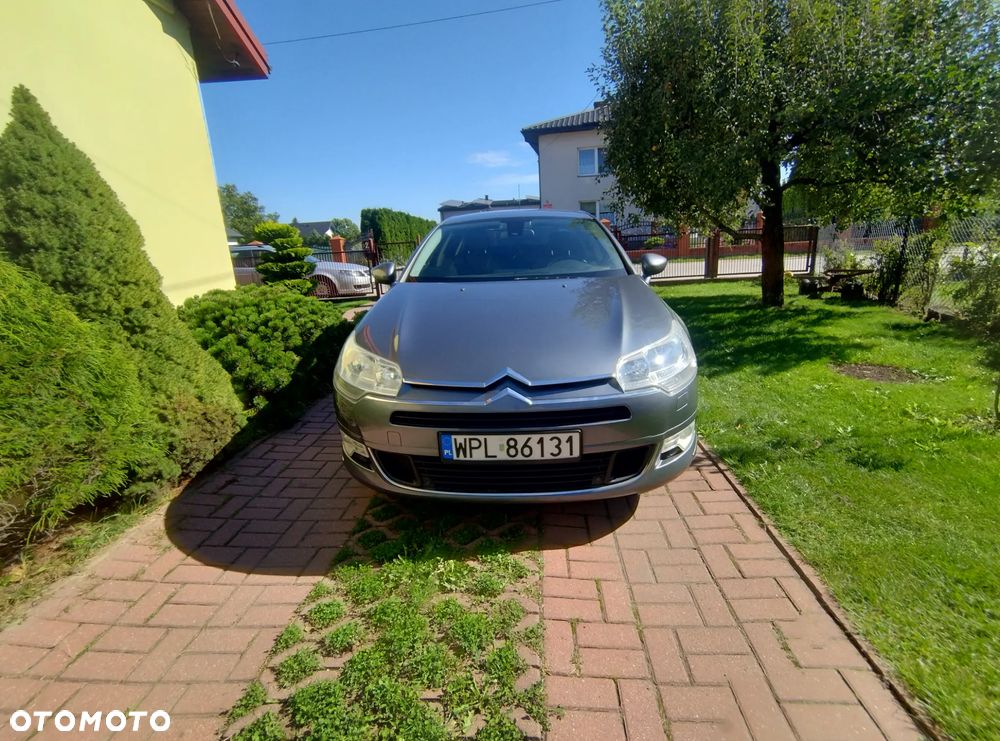 Citroën C5 2.0 16V Exclusive - 1