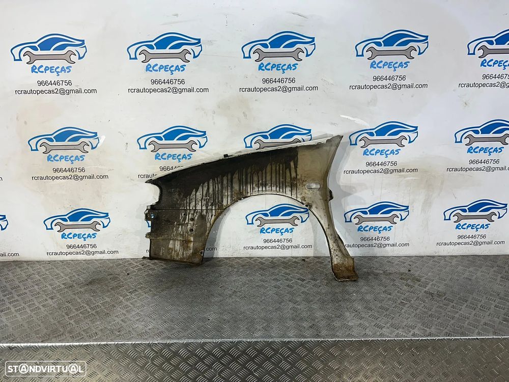 Guardalamas Frente Frontal Direito Seat Ibiza 2 MK2 6K 1993 - 1999 - 5