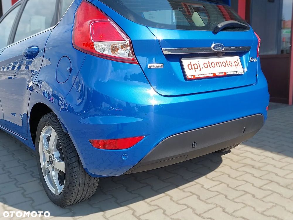 Ford Fiesta - 4