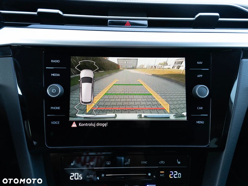 Volkswagen Arteon Shooting Brake ver-2-0-tdi-scr-elegance-dsg - 34