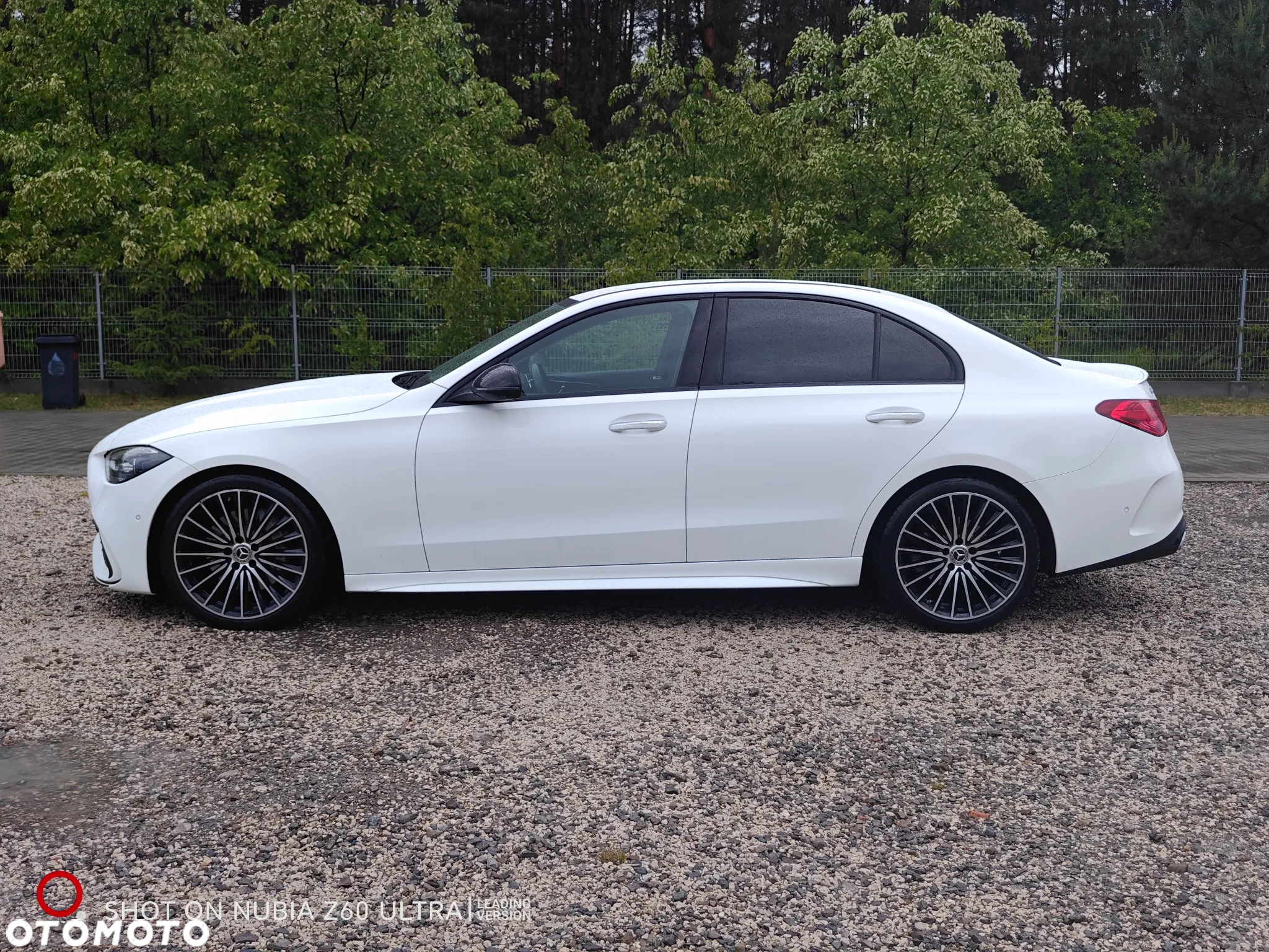 Mercedes-Benz Klasa C 200 mHEV 4-Matic AMG - 16