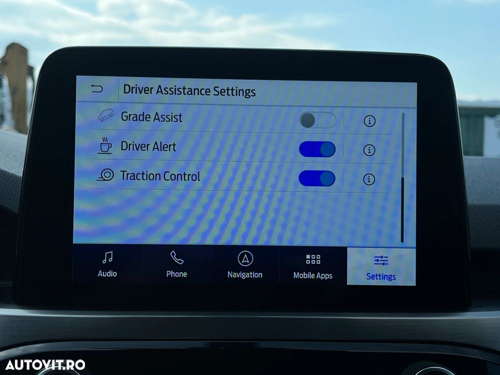 Ford Kuga 2.5 Duratec PHEV Titanium - 30