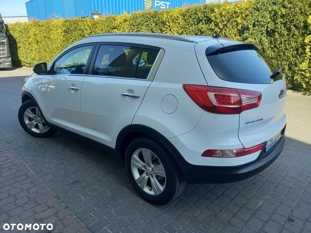 Kia Sportage 1.6 GDI Business Line 2WD - 8