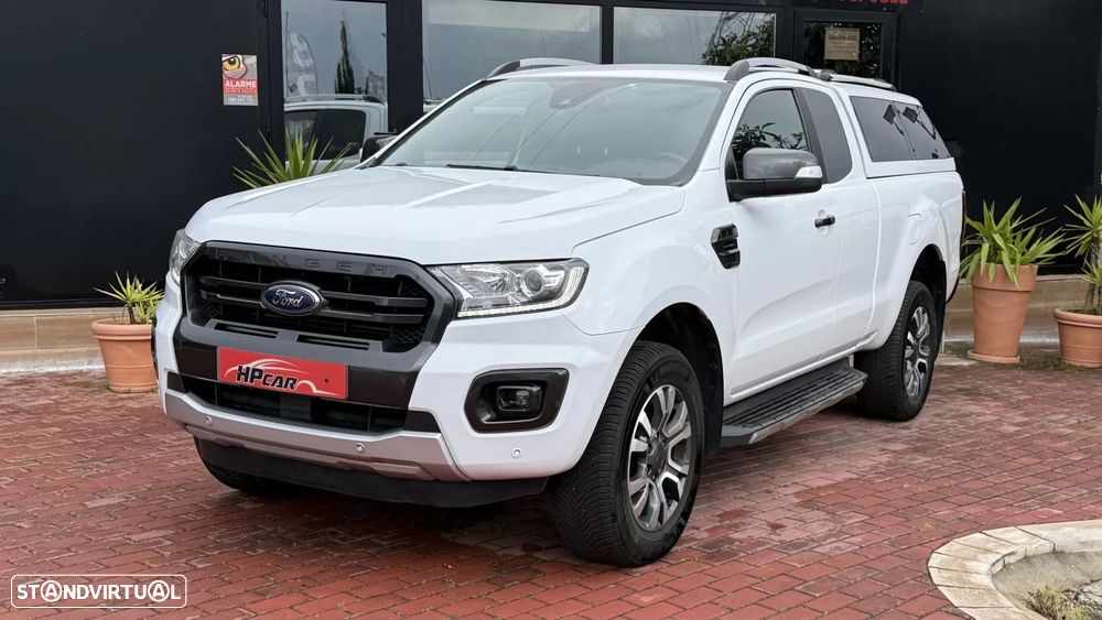 Ford Ranger 2.0 TDCi SC Wildtrak Aut.4WD - 15