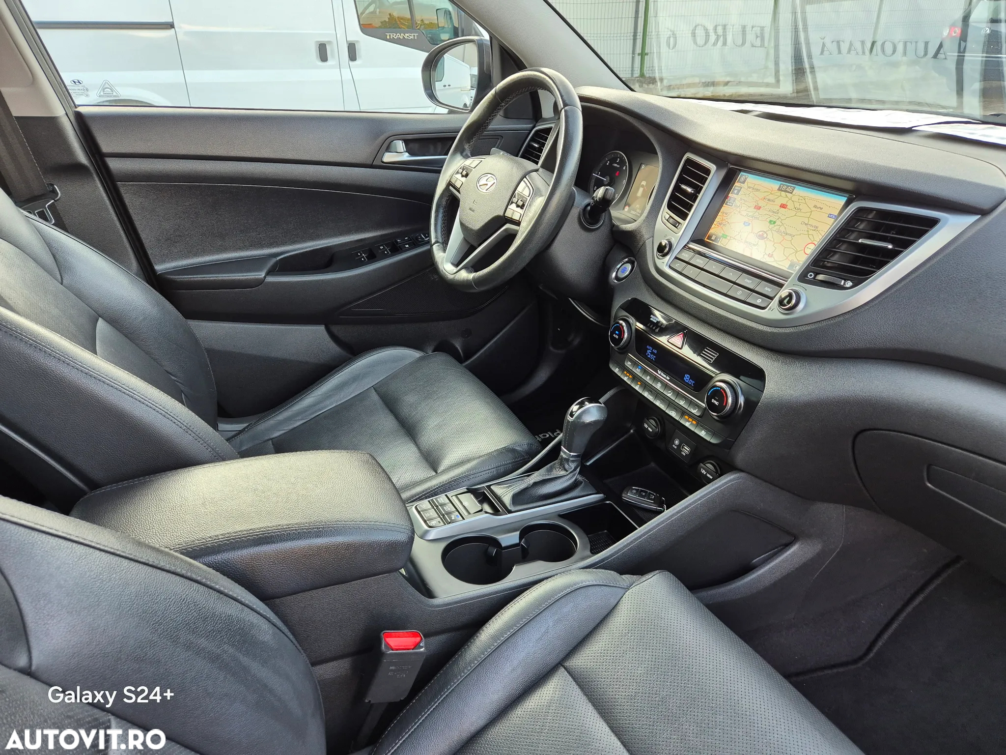 Hyundai Tucson 2.0 CRDI 4WD 6AT Luxury Pack+ - 7