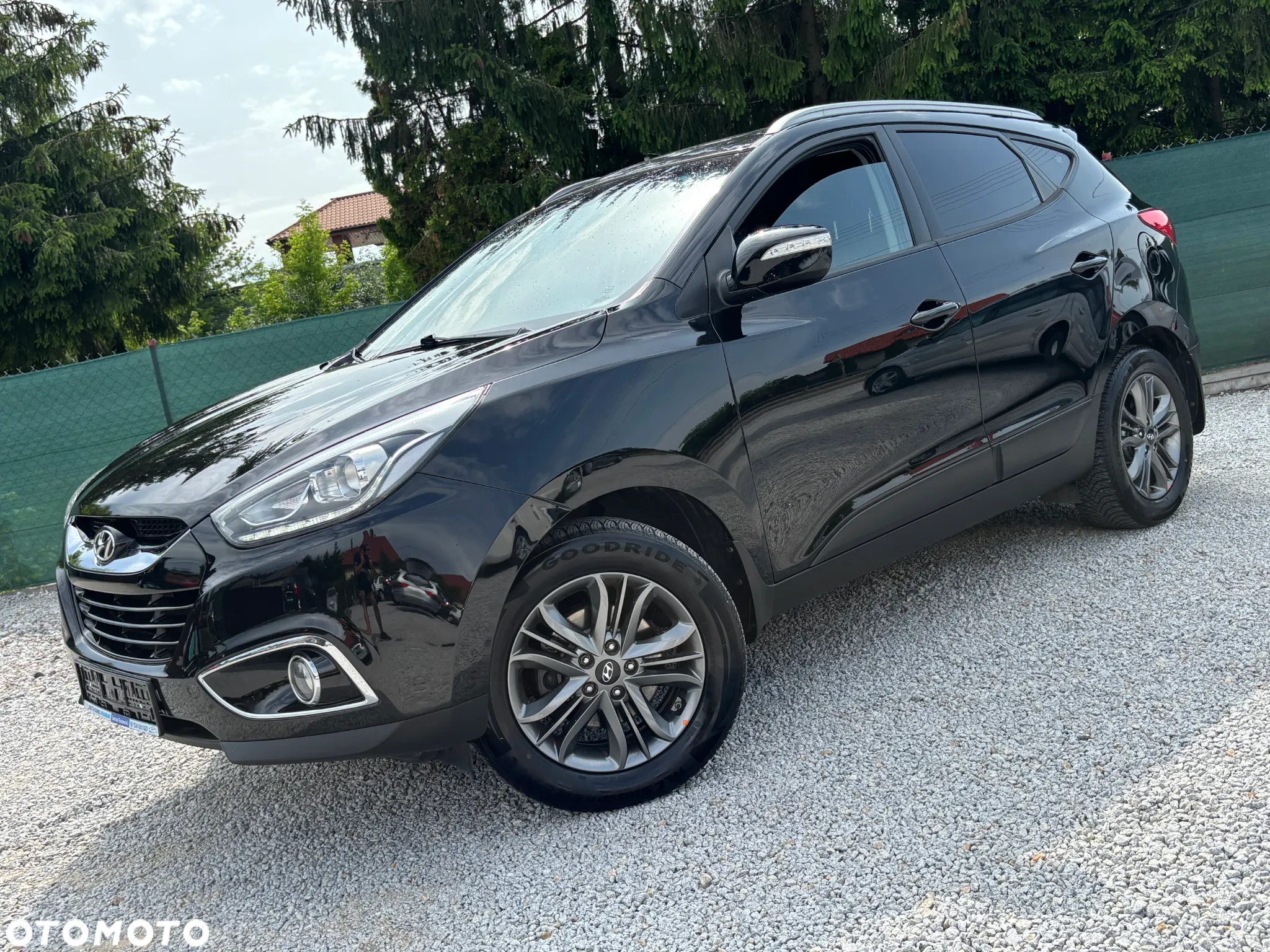 Hyundai ix35 1.7 CRDi Premium 2WD - 31