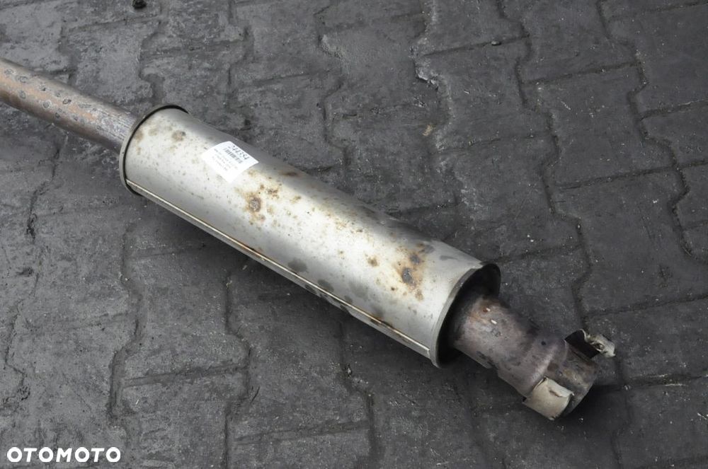 MINI F57 S 2.0 16V TŁUMIK KOŃCOWY WYDECH - 13