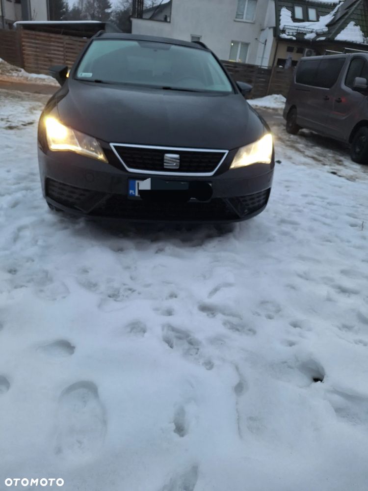 Seat Leon 1.6 TDI Reference EU6 - 4