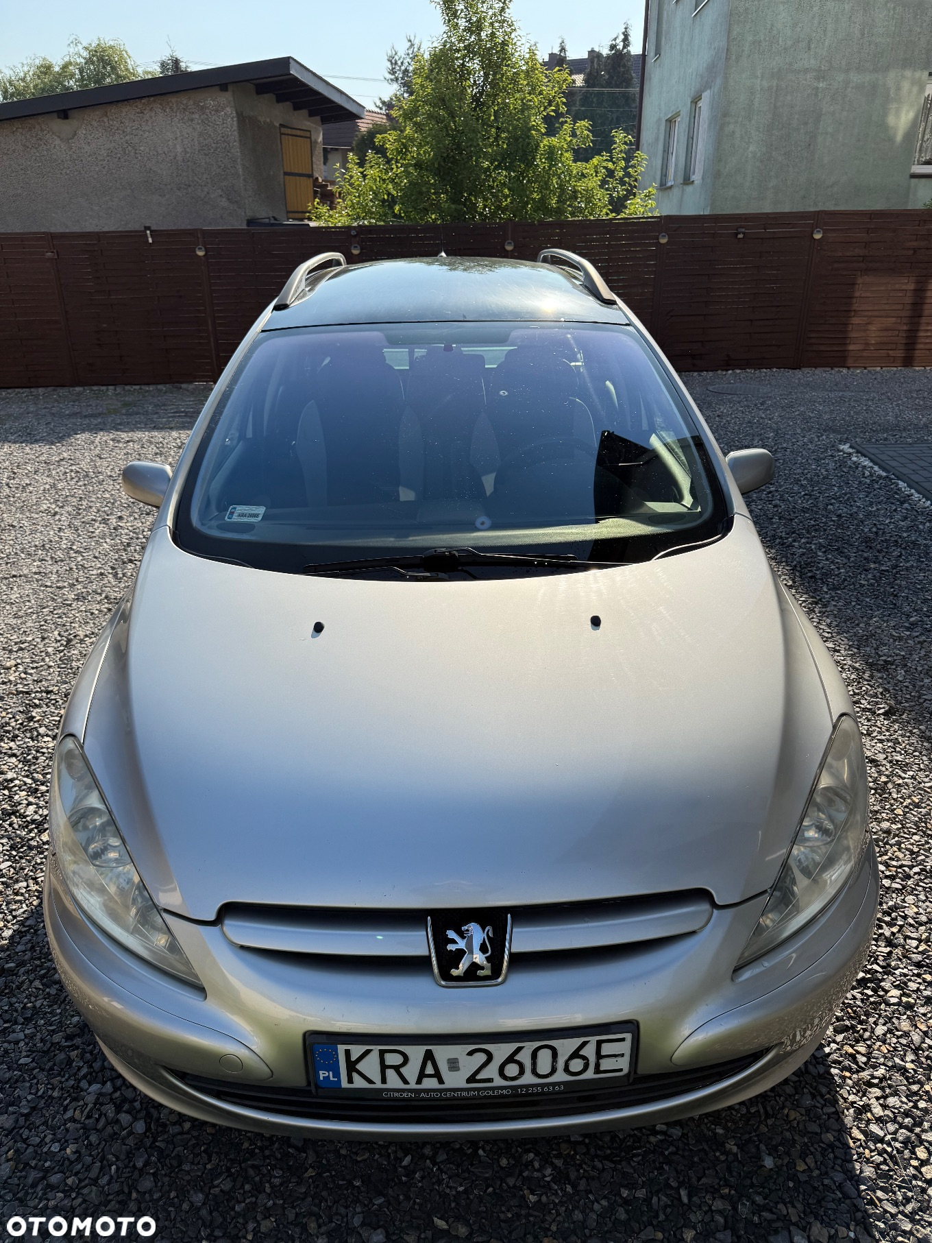 Peugeot 307 2.0 HDi - 2