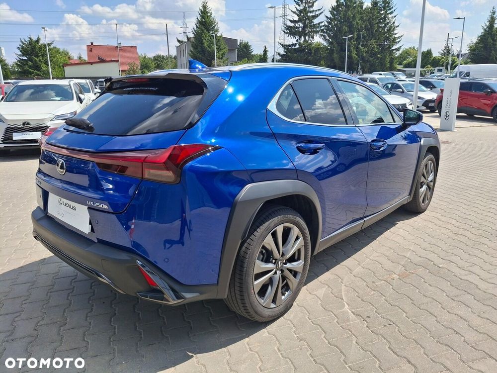 Lexus UX 250h GPF F Sport Design 2WD - 17
