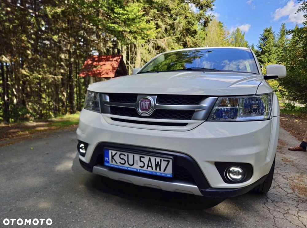 Fiat Freemont - 1