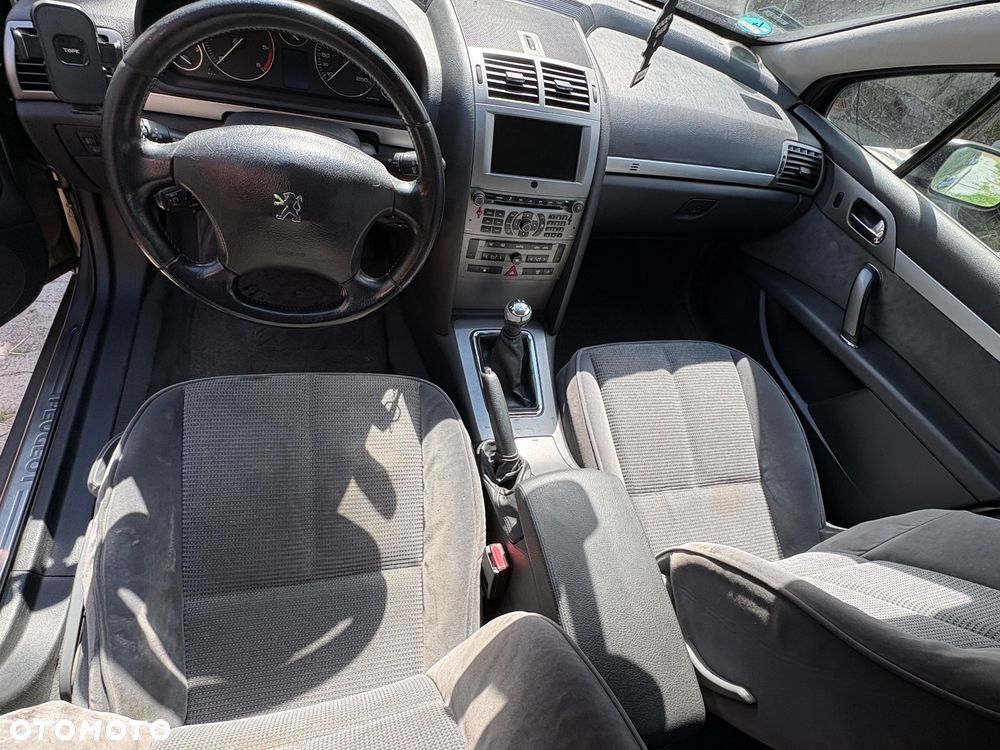 Peugeot 407 1.6 HDI Premium - 9