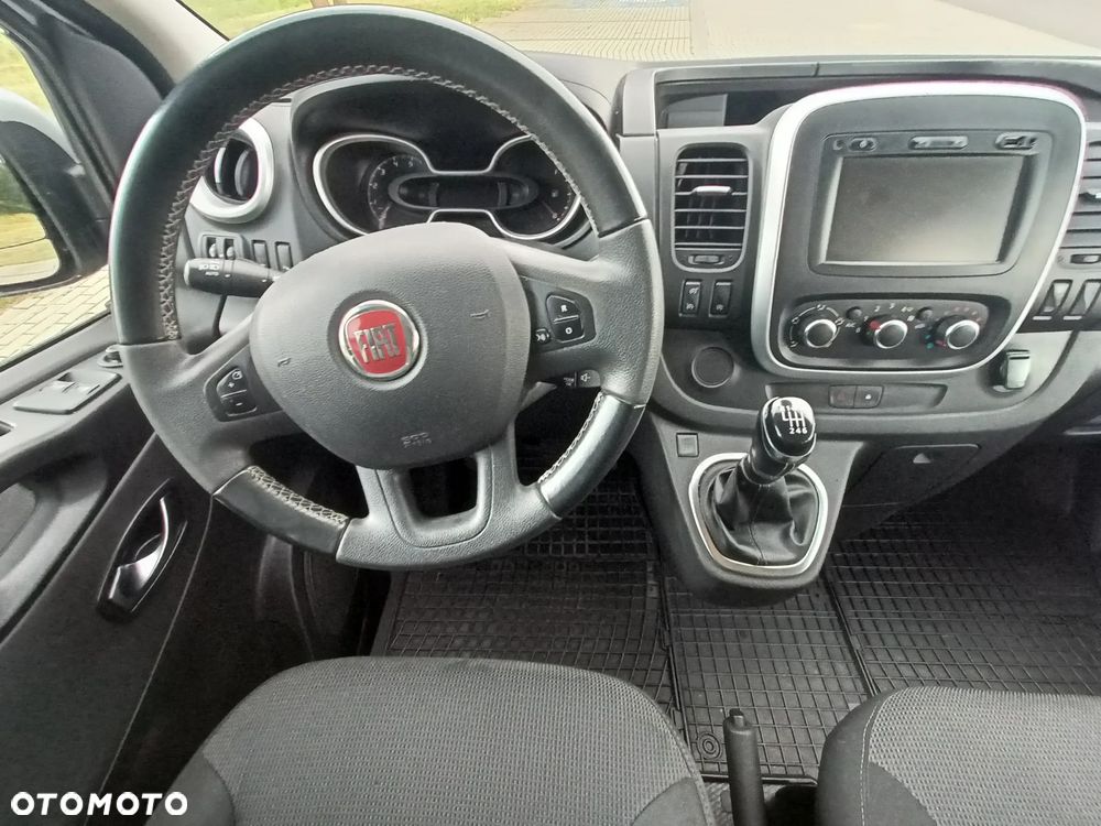Fiat Talento Kombi L2 Turismo - 11