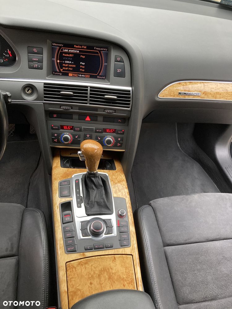 Audi A6 Avant 4.2 Quattro Tiptronic - 5