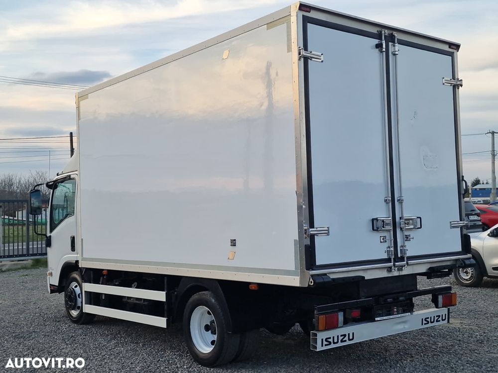 Isuzu P75 30 izoterma frigorifica Thermo King V600 20 - 7