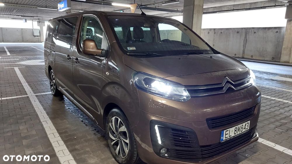 Citroën SpaceTourer 2.0 BlueHDi XL Business Lounge - 1