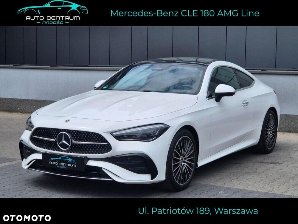 Mercedes-Benz CLE - 2