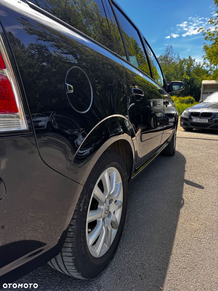 Opel Zafira 1.8 111 - 12