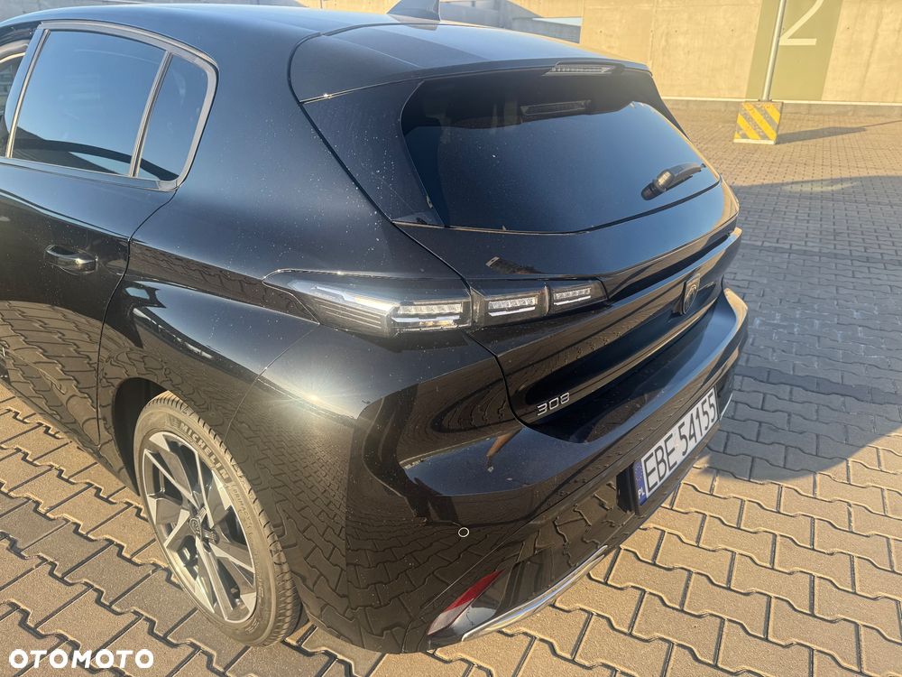Peugeot 308 1.2 PureTech Allure S&S - 13