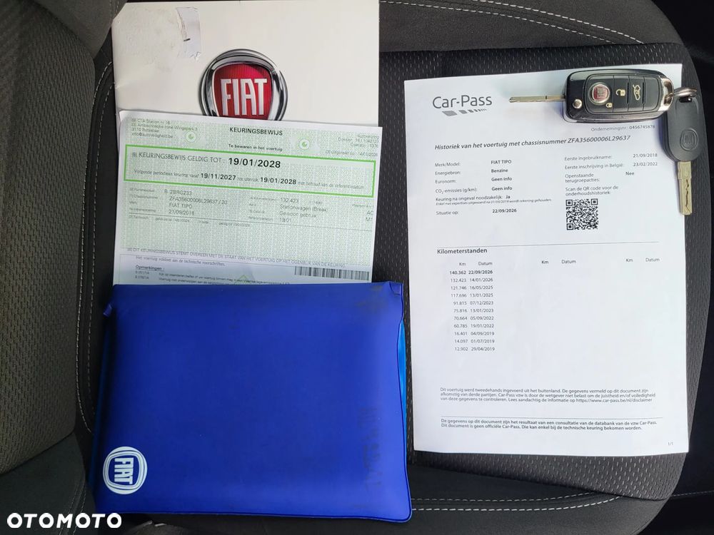Fiat Tipo 1.6 E-Torq 16v Lounge - 40