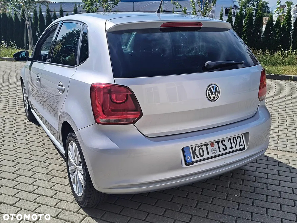 Volkswagen Polo 1.2 Style - 6