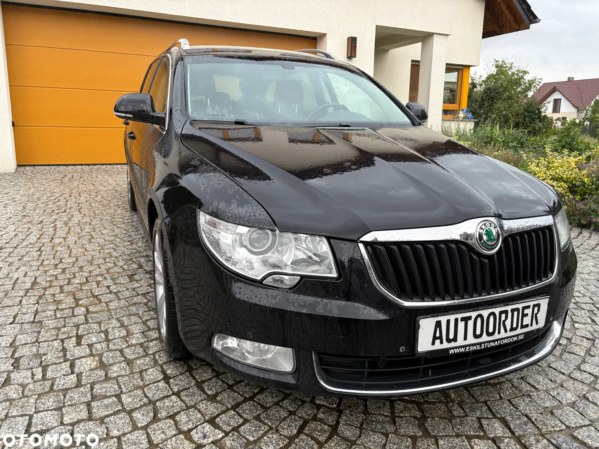 Skoda Superb 2.0 TDI Elegance - 12