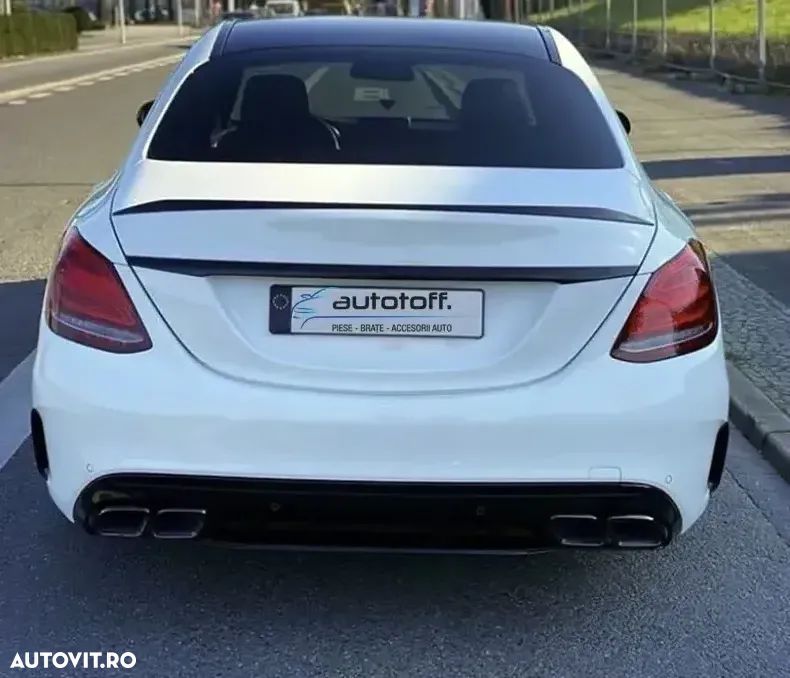 Difuzor Mercedes W205 C-Class (14-20) - 7