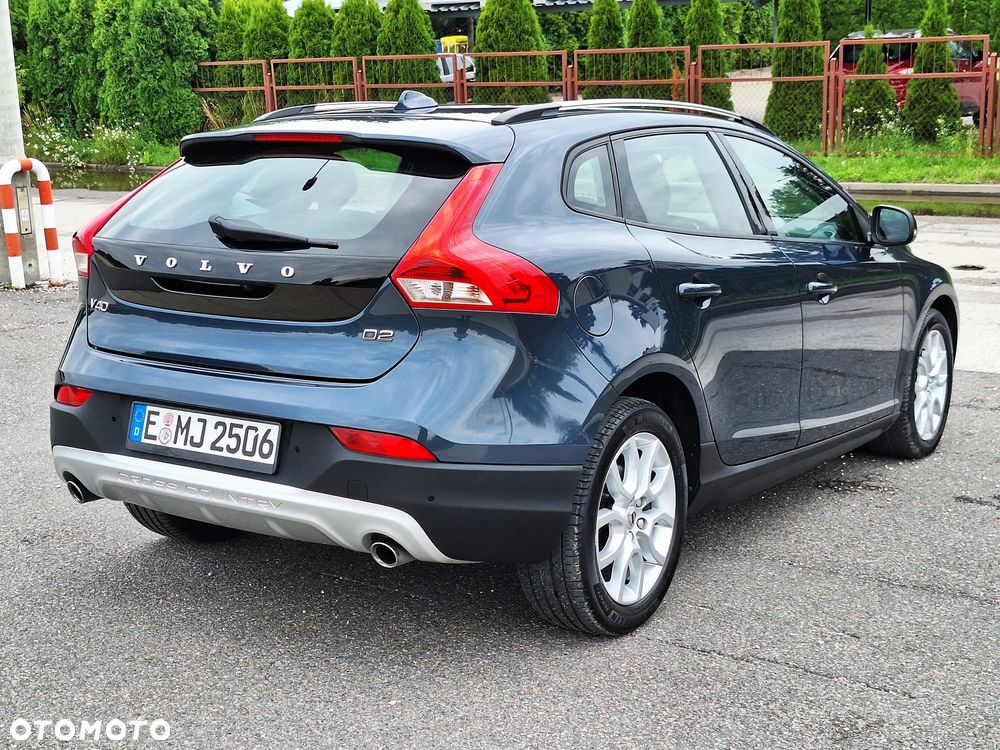 Volvo V40 Cross Country D2 Plus - 22