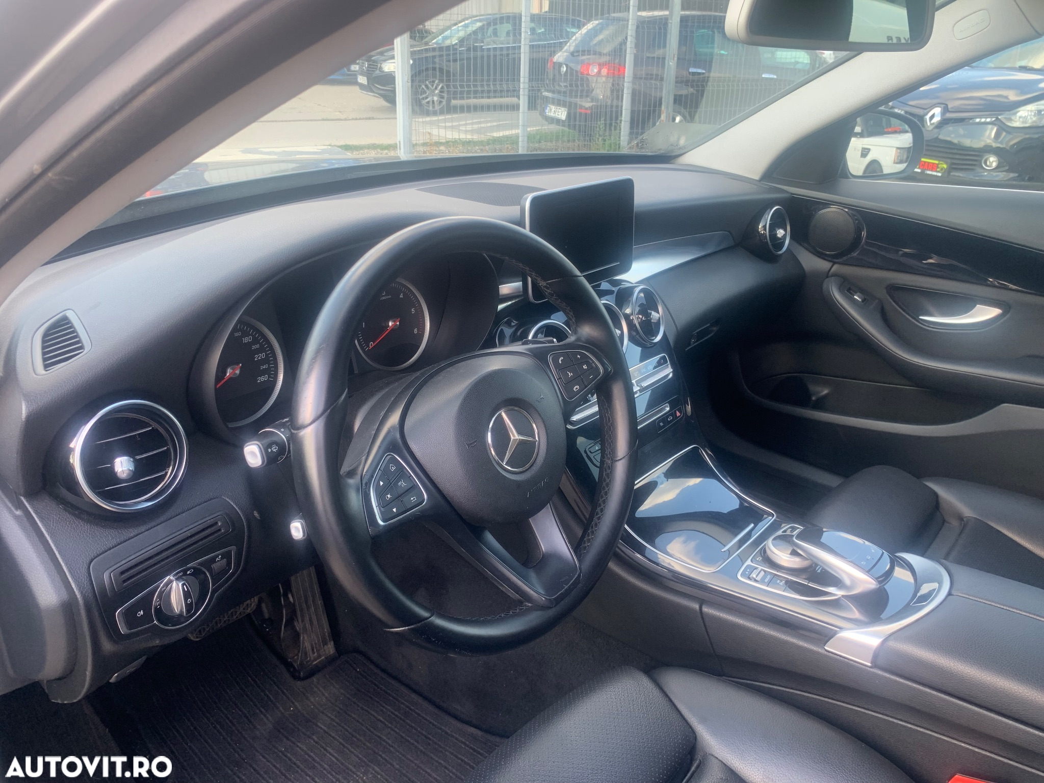 Mercedes-Benz C 220 (BlueTEC) d 7G-TRONIC Exclusive - 5