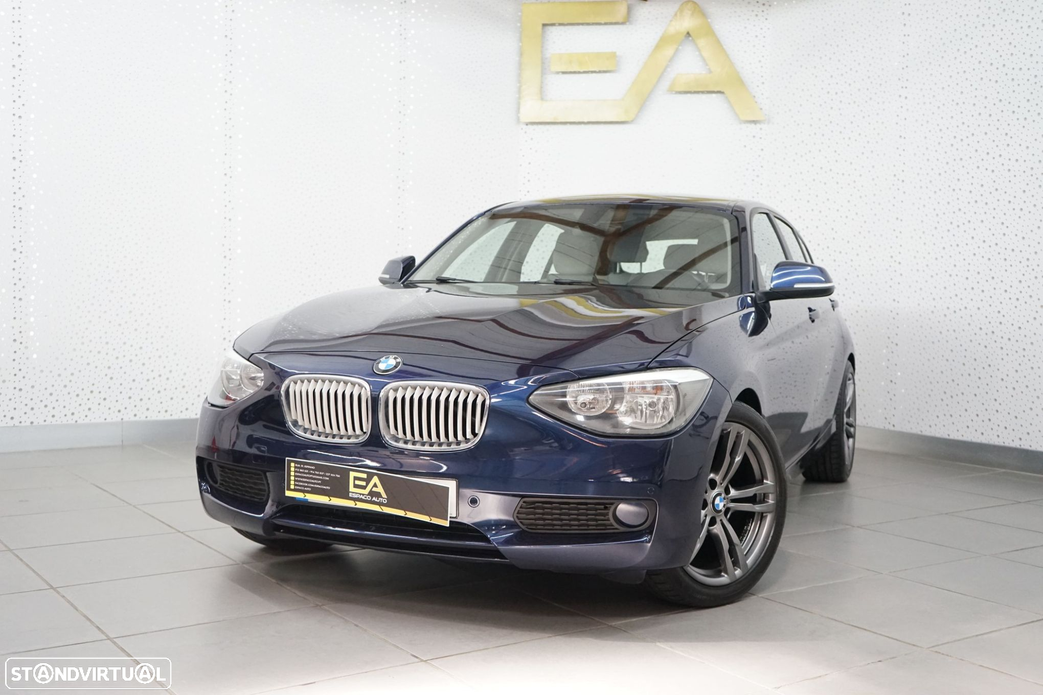 BMW 116 d EfficientDynamics - 3
