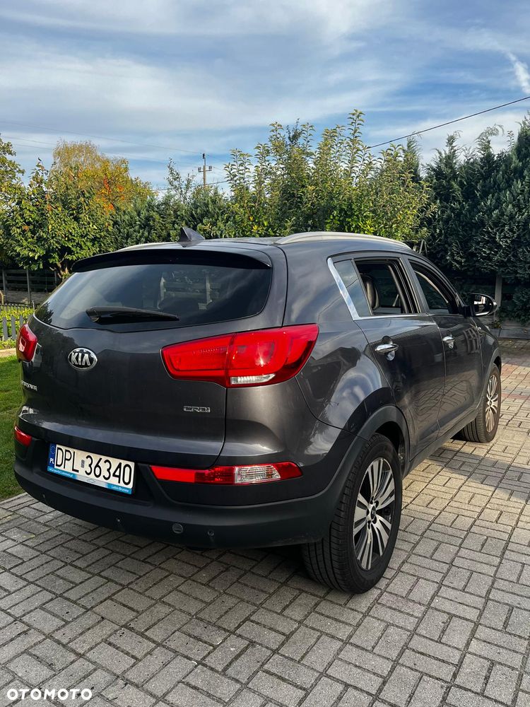 Kia Sportage - 5