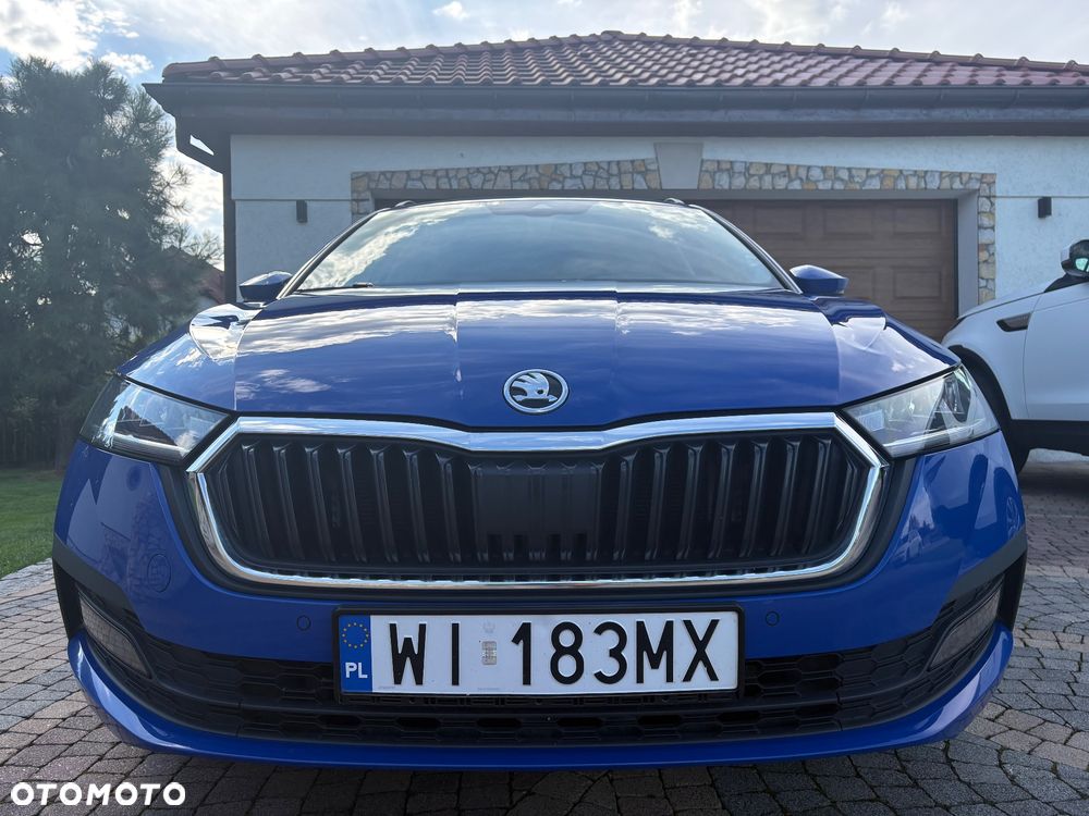 Skoda Octavia 1.5 TSI mHEV Drive Selection DSG - 2