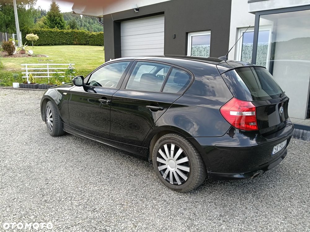 BMW Seria 1 118d - 2