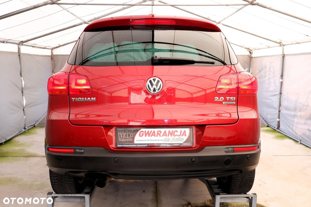 Volkswagen Tiguan - 6
