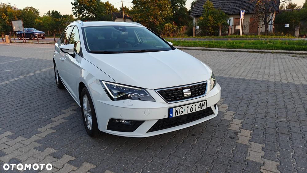 Seat Leon 2.0 TDI DPF Start&Stop DSG Style - 4