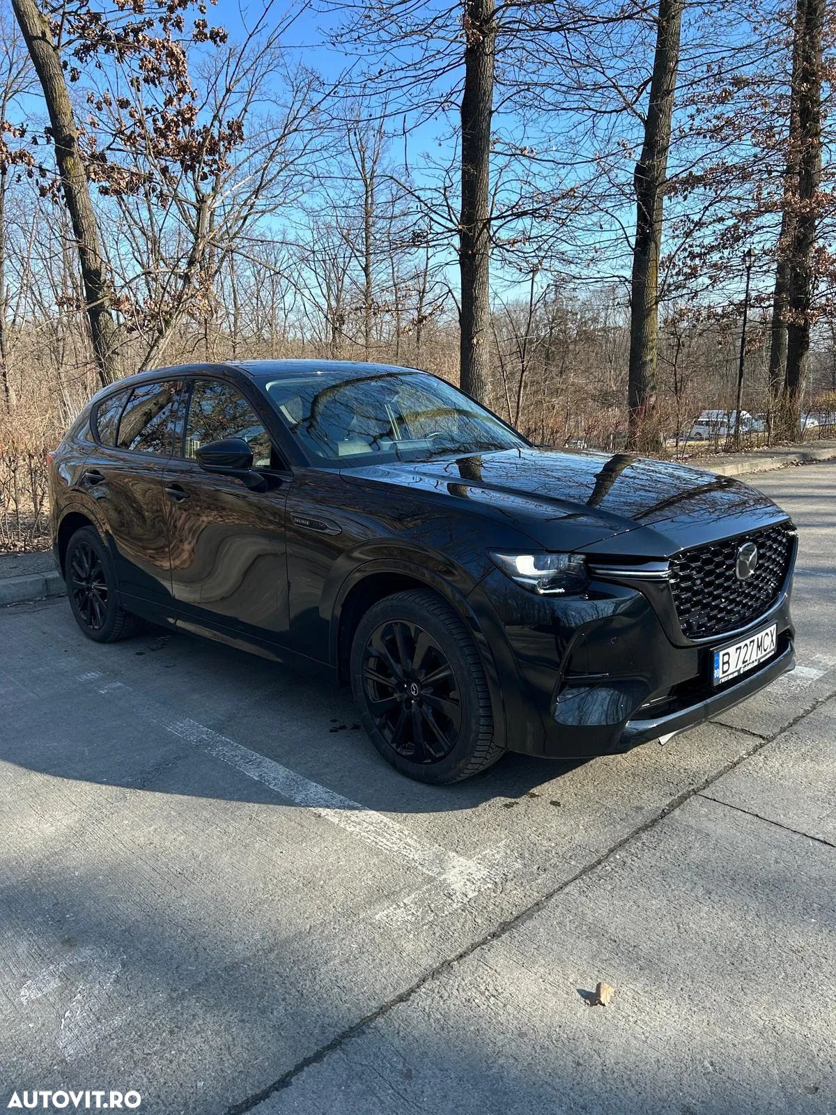 Mazda CX-60 e-SKYACTIV 3.3D AWD 8AT MHEV Homura - 1